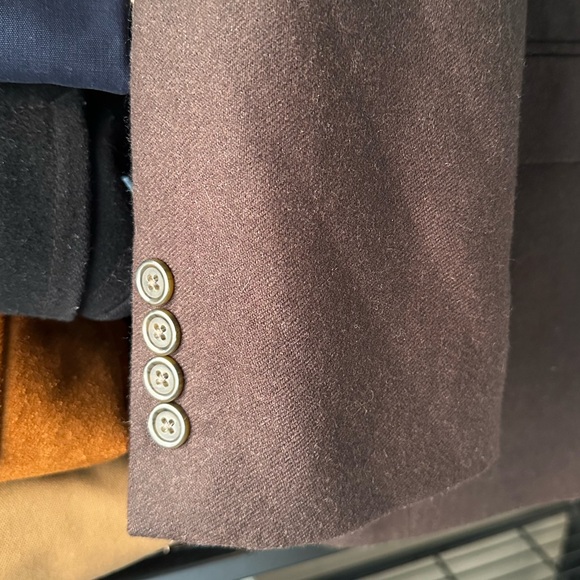 Ralph Lauren Wool/Cashmere Sport Coat - Picture 6 of 8